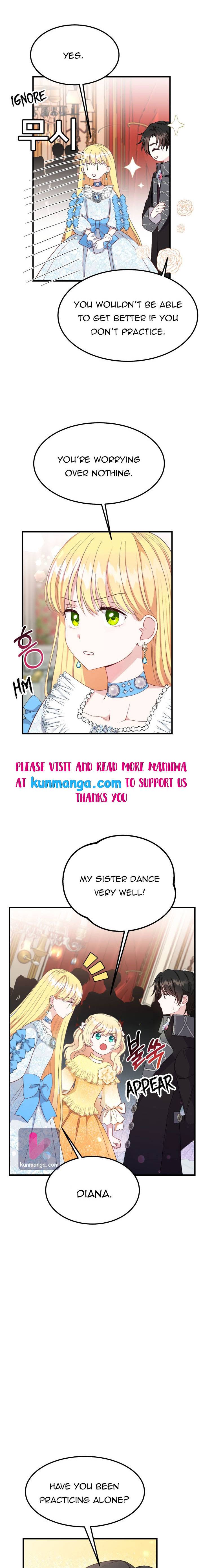 I Became the Wife of the Monstrous Crown Prince Chapter 34.5 - Page 5