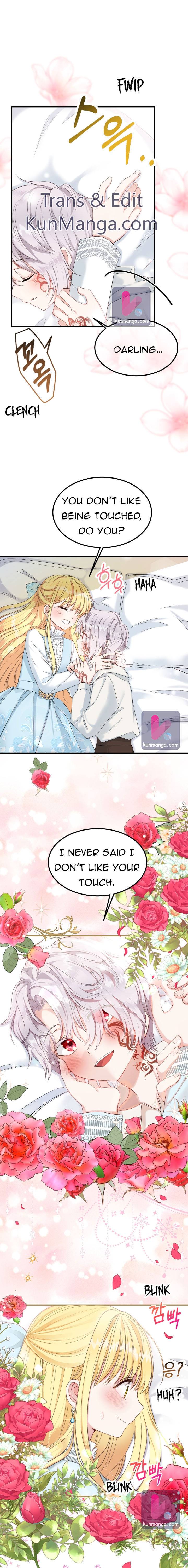 I Became the Wife of the Monstrous Crown Prince Chapter 34 - Page 1