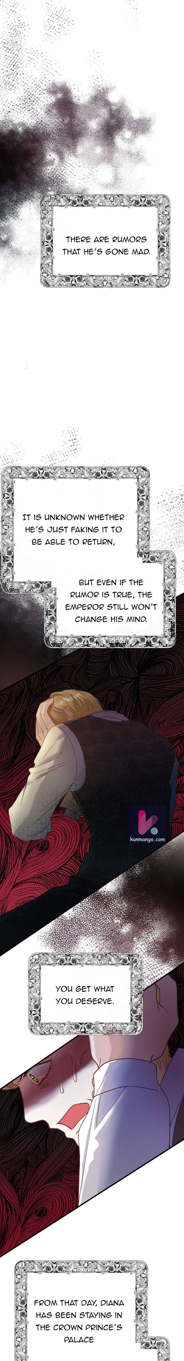 I Became the Wife of the Monstrous Crown Prince Chapter 34 - Page 3