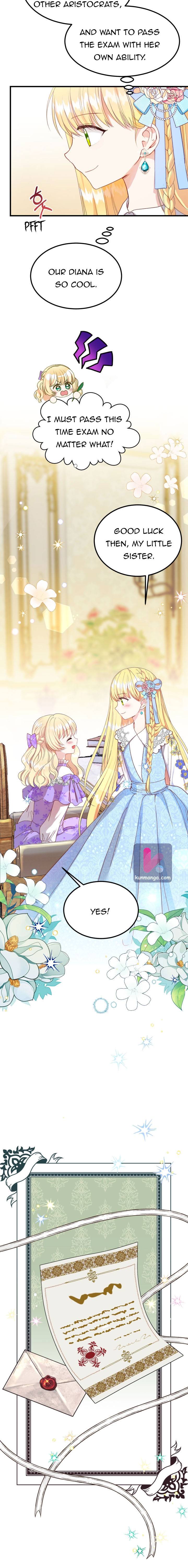 I Became the Wife of the Monstrous Crown Prince Chapter 34 - Page 6