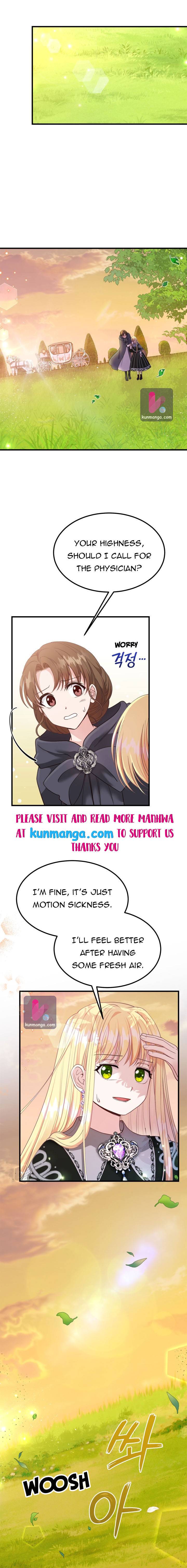 I Became the Wife of the Monstrous Crown Prince Chapter 36.5 - Page 5