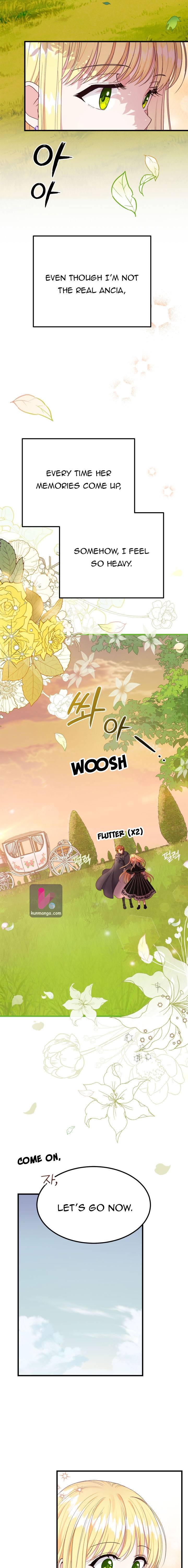 I Became the Wife of the Monstrous Crown Prince Chapter 36.5 - Page 6