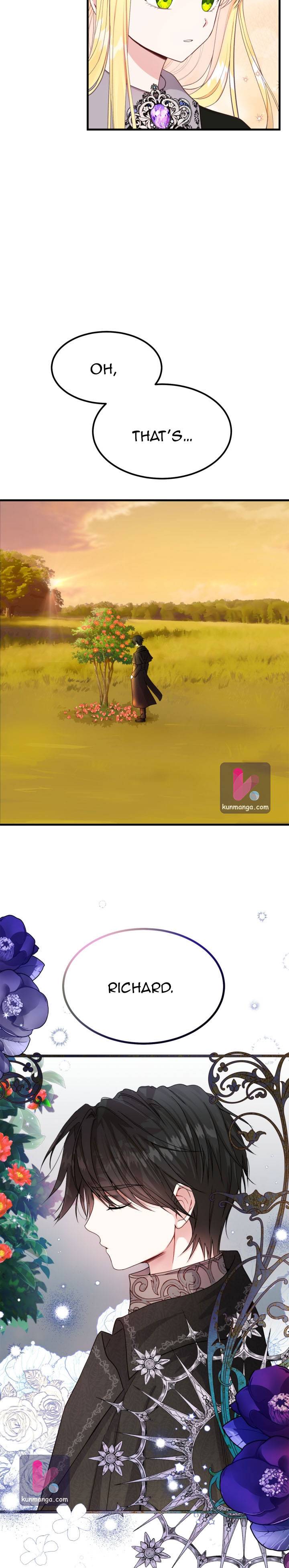 I Became the Wife of the Monstrous Crown Prince Chapter 36.5 - Page 7