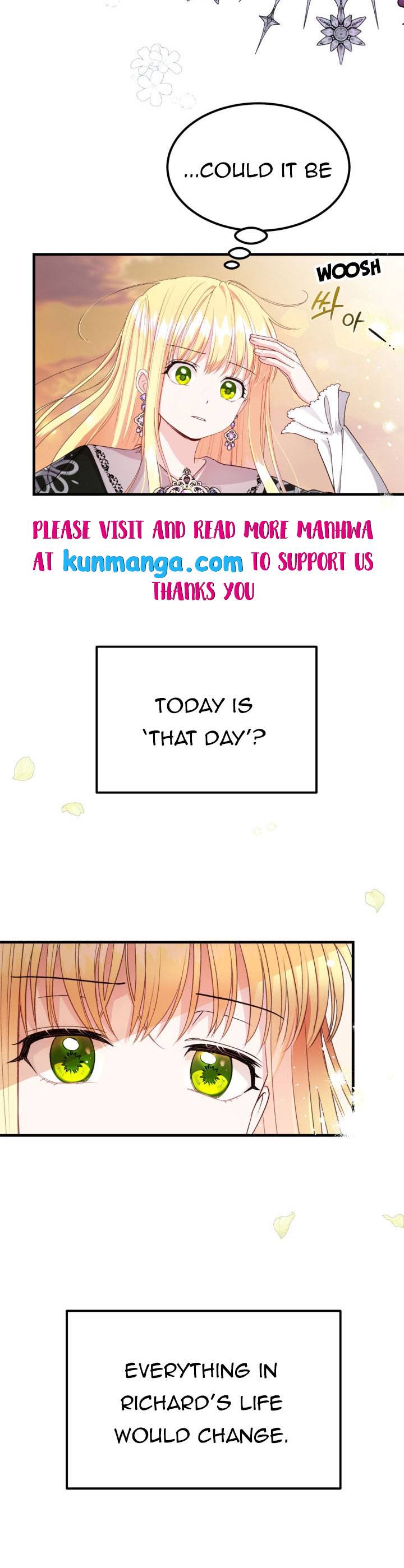 I Became the Wife of the Monstrous Crown Prince Chapter 36.5 - Page 8