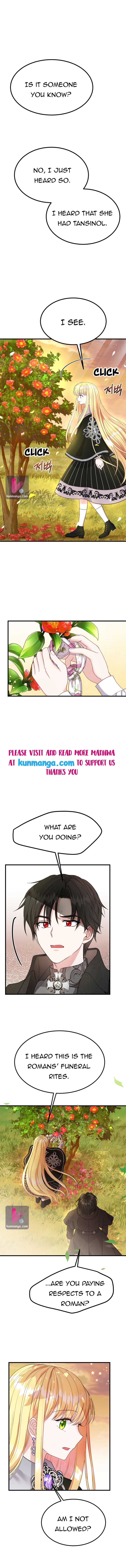 I Became the Wife of the Monstrous Crown Prince Chapter 37 - Page 11