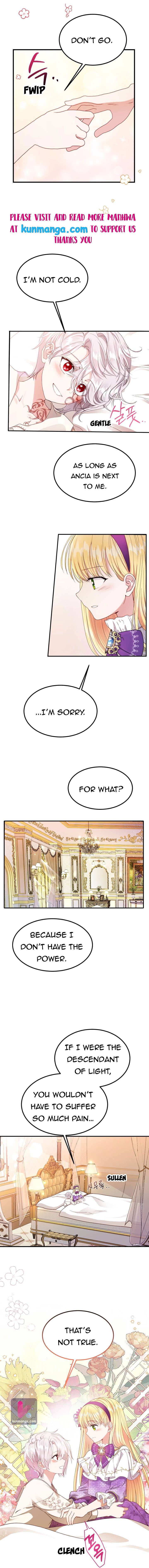 I Became the Wife of the Monstrous Crown Prince Chapter 39 - Page 3