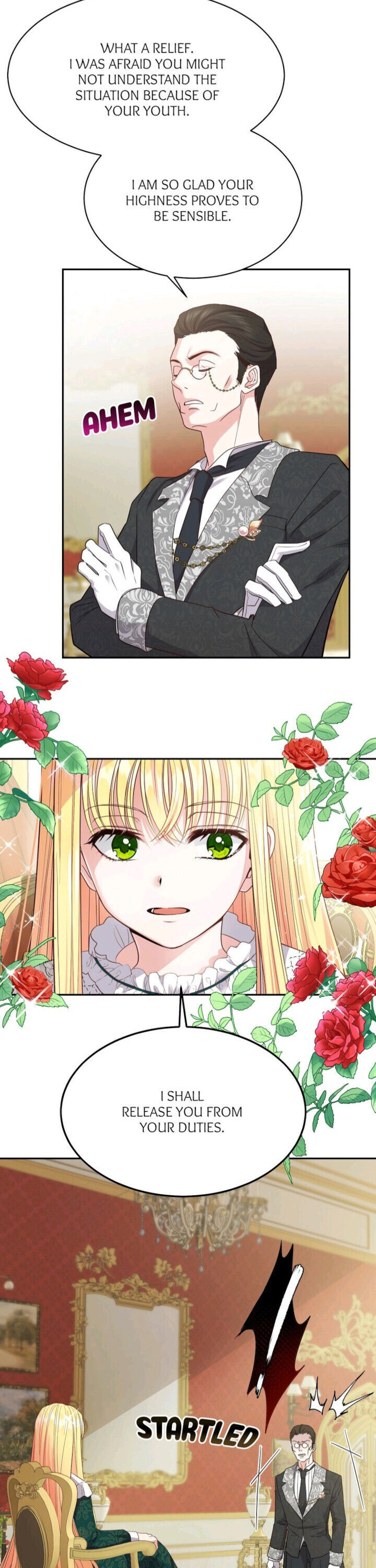 I Became the Wife of the Monstrous Crown Prince Chapter 4 - Page 11