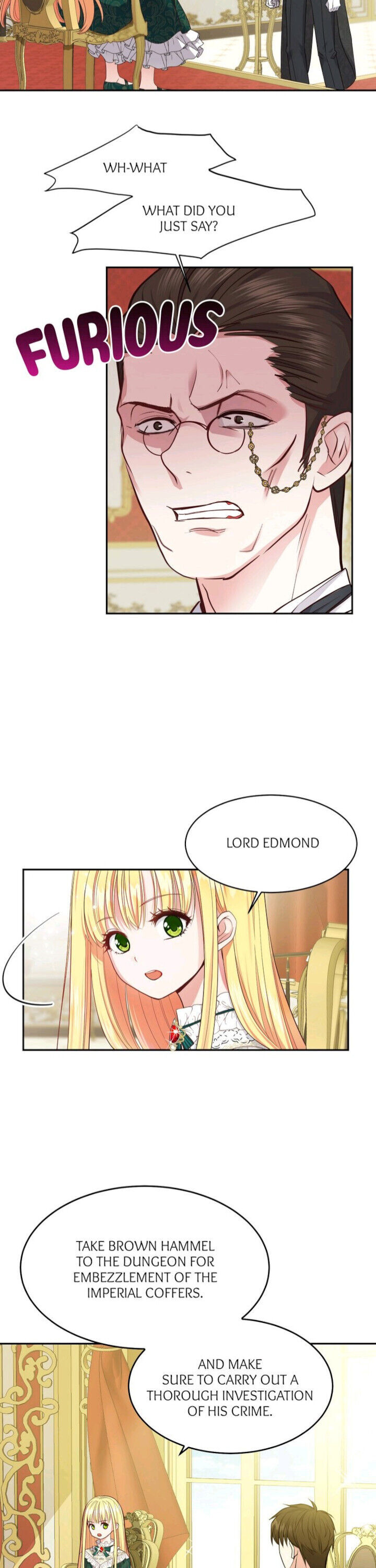 I Became the Wife of the Monstrous Crown Prince Chapter 4 - Page 12