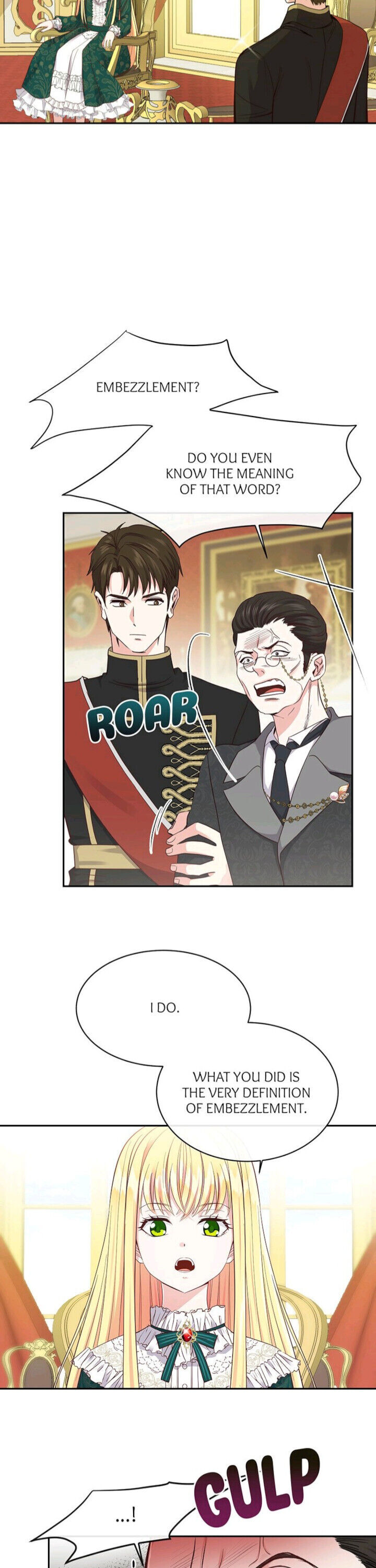 I Became the Wife of the Monstrous Crown Prince Chapter 4 - Page 13