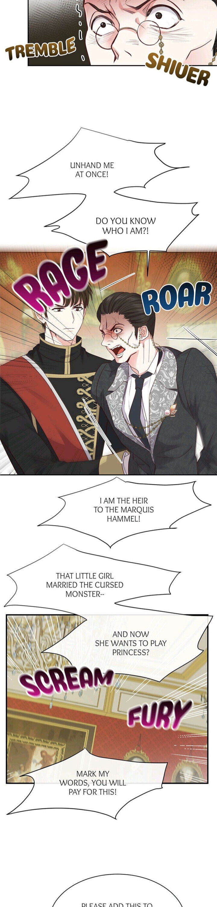 I Became the Wife of the Monstrous Crown Prince Chapter 4 - Page 14