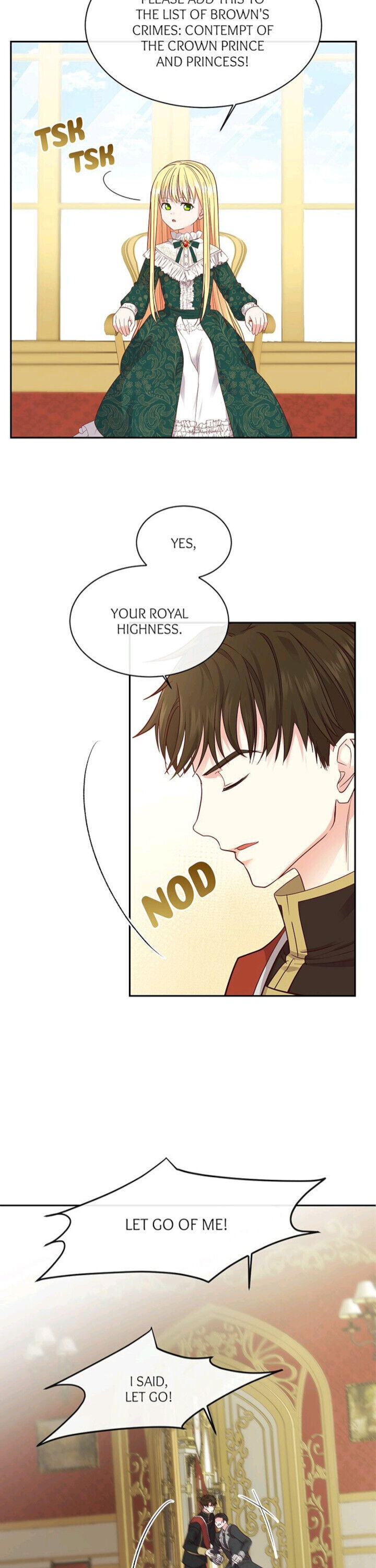 I Became the Wife of the Monstrous Crown Prince Chapter 4 - Page 15