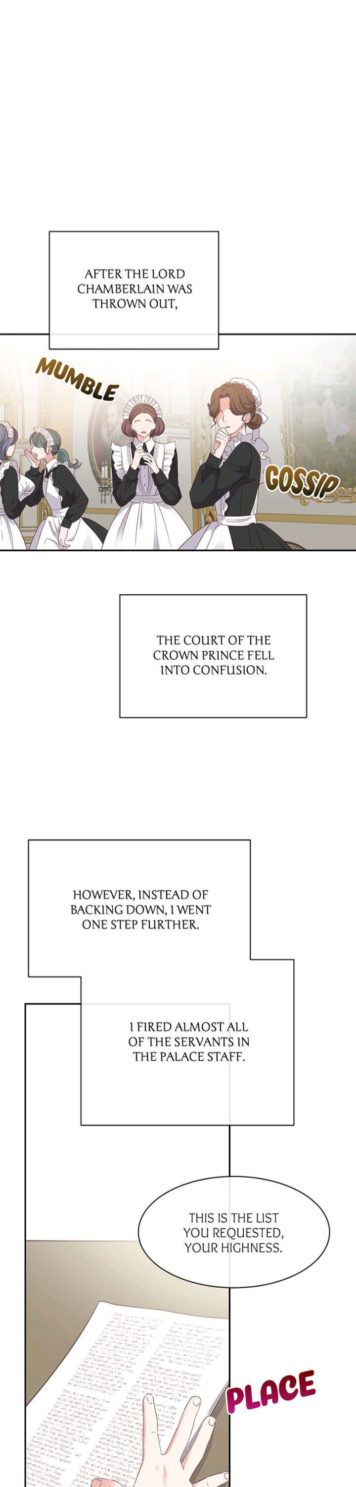 I Became the Wife of the Monstrous Crown Prince Chapter 4 - Page 17