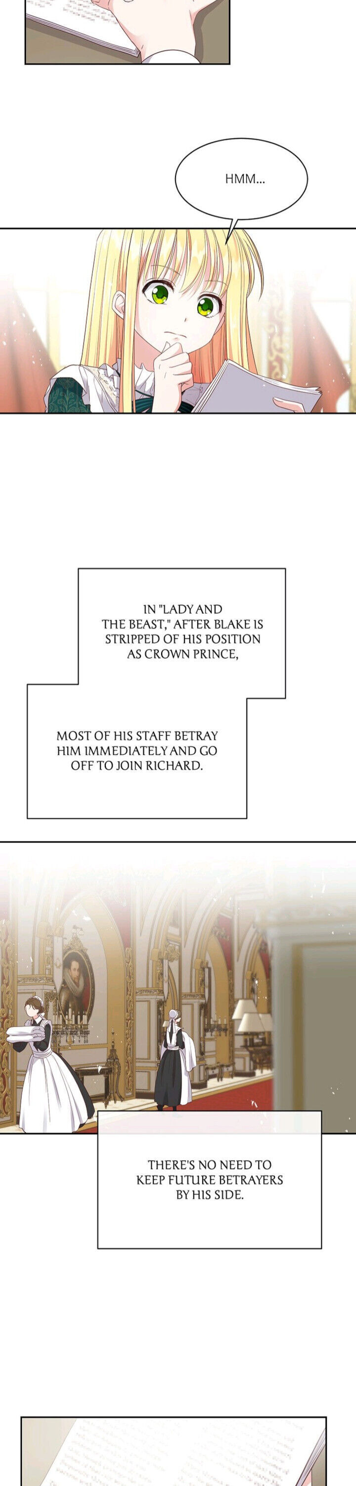 I Became the Wife of the Monstrous Crown Prince Chapter 4 - Page 18