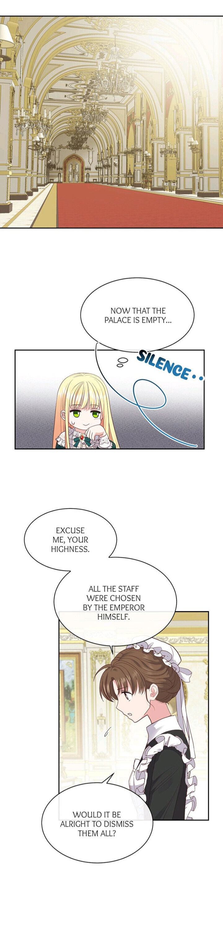 I Became the Wife of the Monstrous Crown Prince Chapter 4 - Page 20