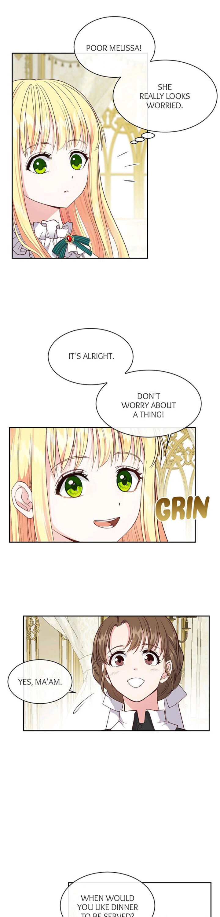 I Became the Wife of the Monstrous Crown Prince Chapter 4 - Page 21