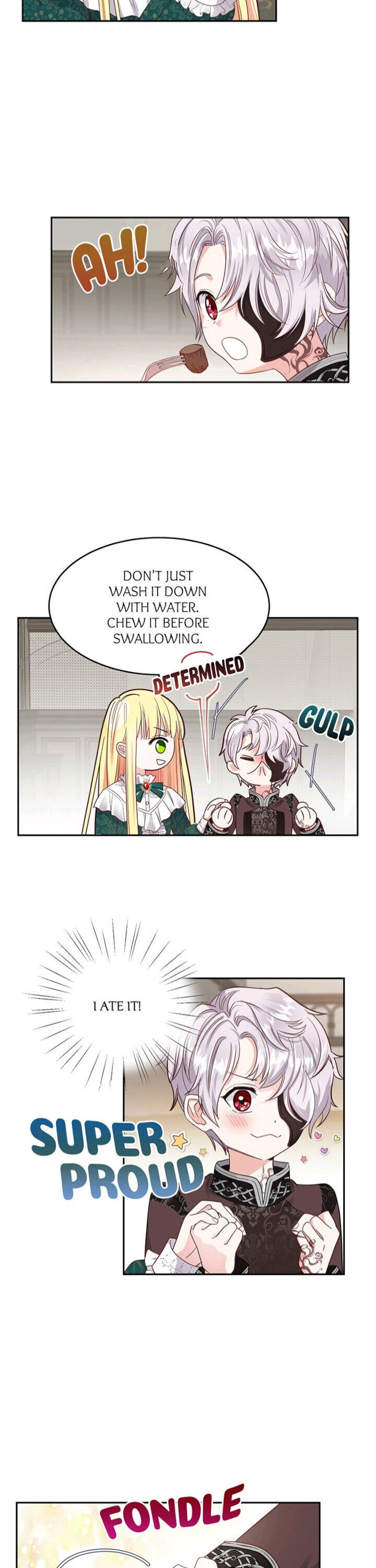 I Became the Wife of the Monstrous Crown Prince Chapter 4 - Page 3