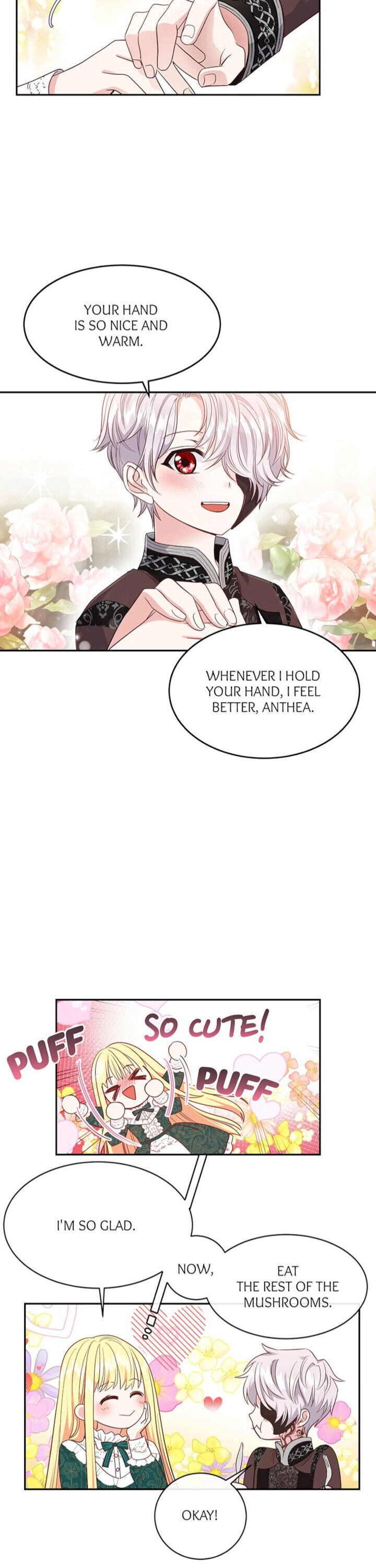 I Became the Wife of the Monstrous Crown Prince Chapter 4 - Page 4