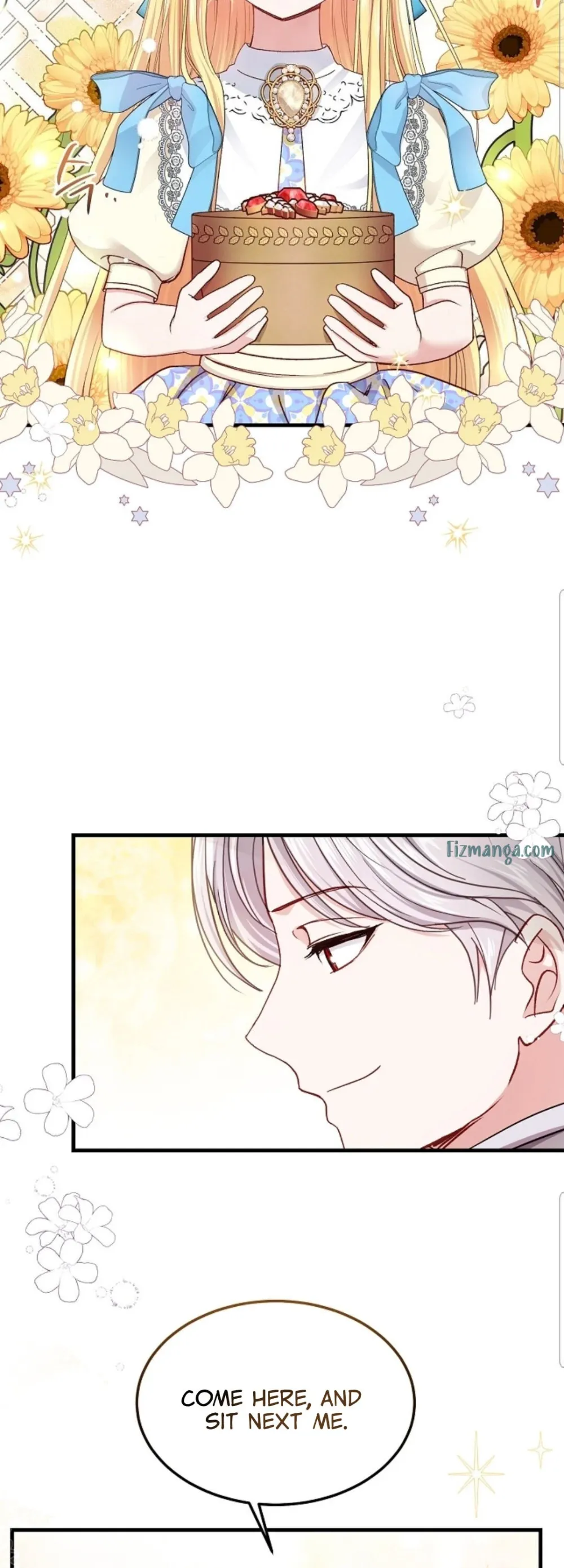 I Became the Wife of the Monstrous Crown Prince Chapter 41 - Page 2