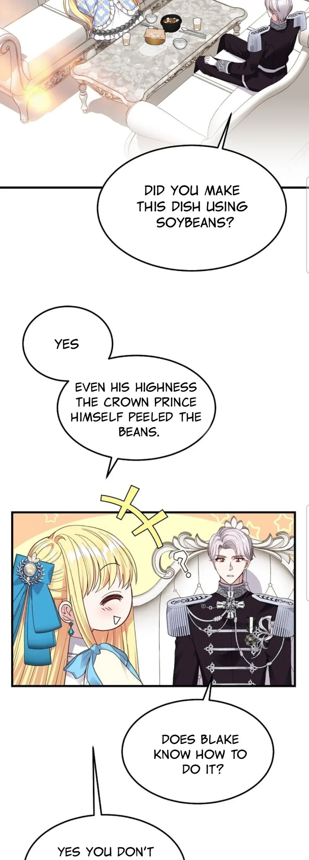 I Became the Wife of the Monstrous Crown Prince Chapter 41 - Page 6