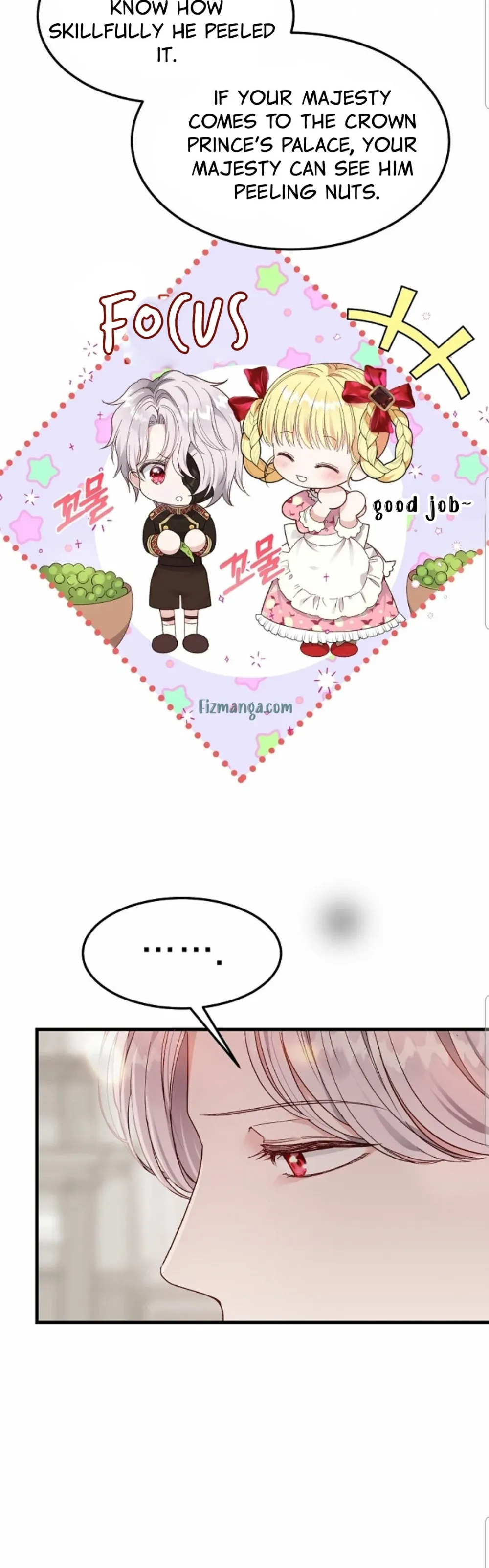 I Became the Wife of the Monstrous Crown Prince Chapter 41 - Page 7