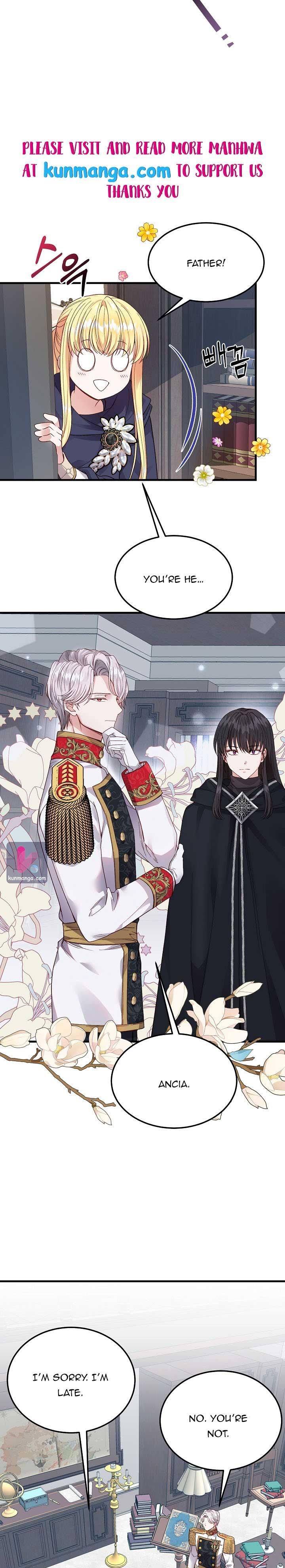 I Became the Wife of the Monstrous Crown Prince Chapter 42 - Page 10