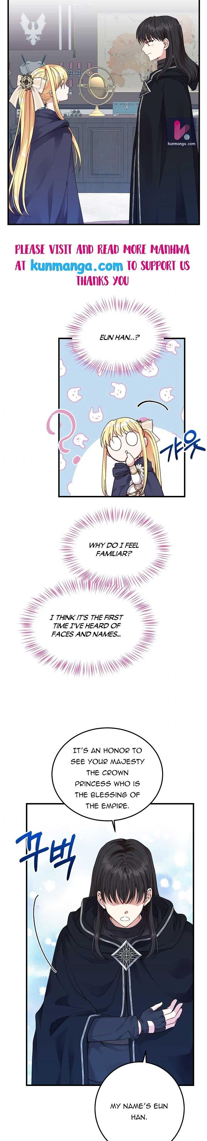 I Became the Wife of the Monstrous Crown Prince Chapter 42 - Page 12