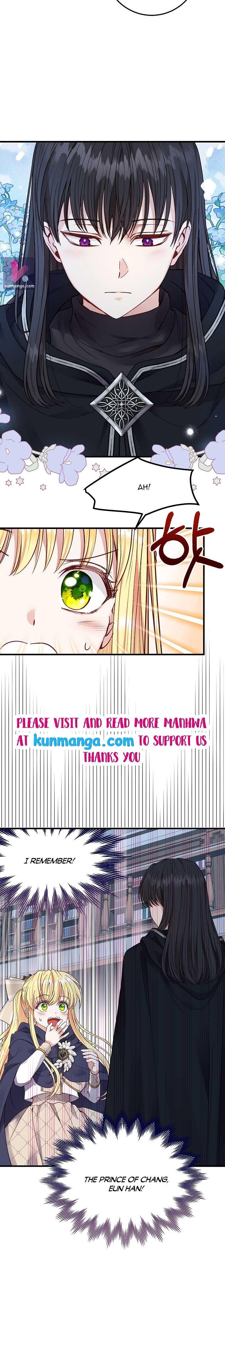 I Became the Wife of the Monstrous Crown Prince Chapter 42 - Page 13