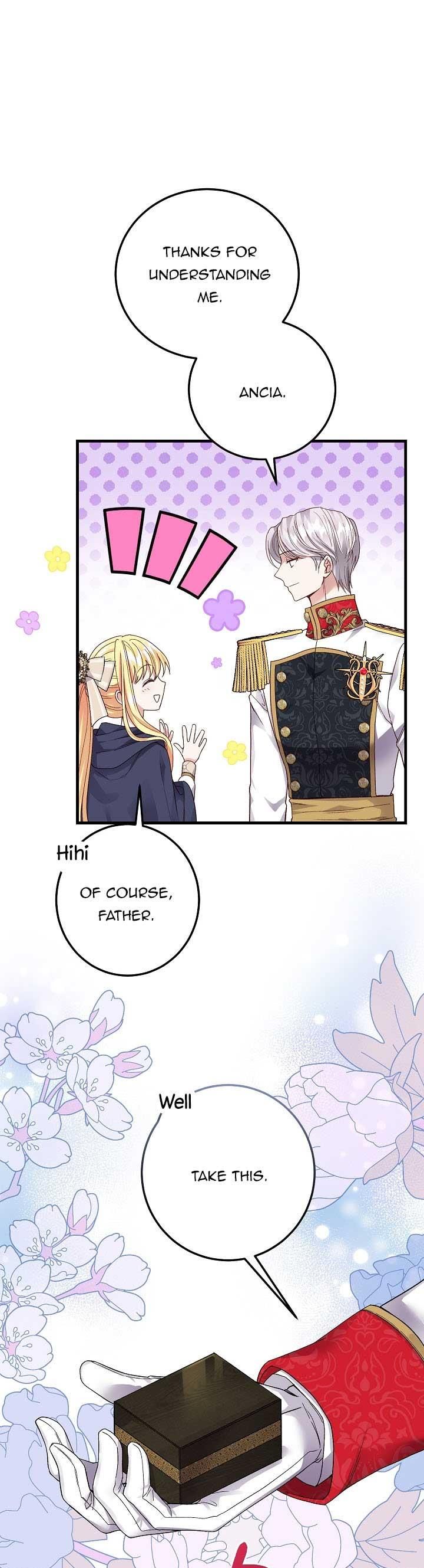 I Became the Wife of the Monstrous Crown Prince Chapter 42 - Page 19