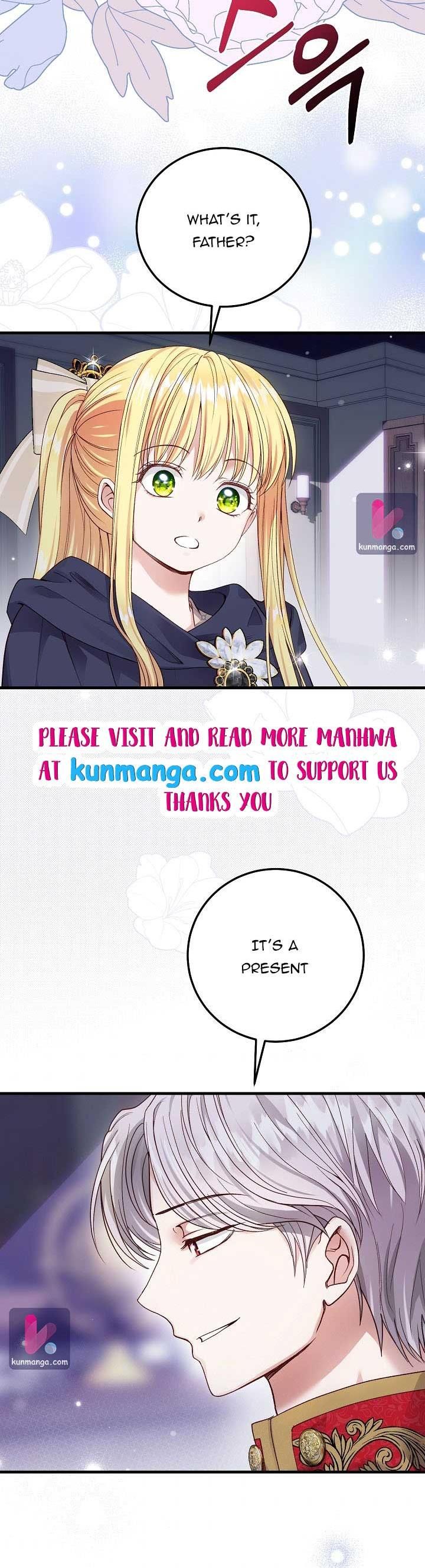 I Became the Wife of the Monstrous Crown Prince Chapter 42 - Page 20