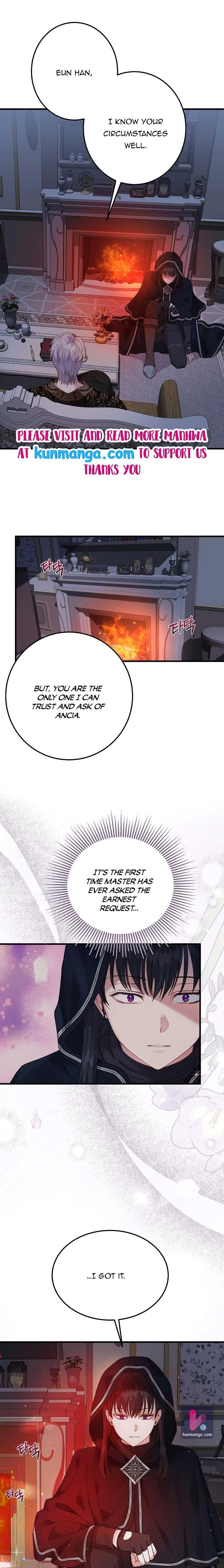 I Became the Wife of the Monstrous Crown Prince Chapter 42 - Page 3