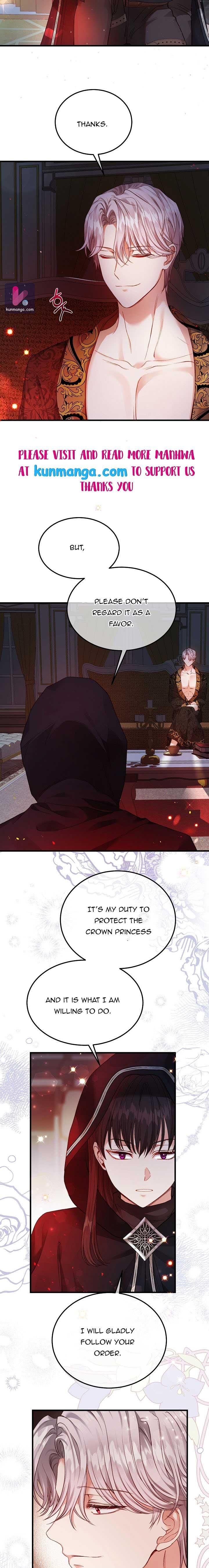 I Became the Wife of the Monstrous Crown Prince Chapter 42 - Page 4