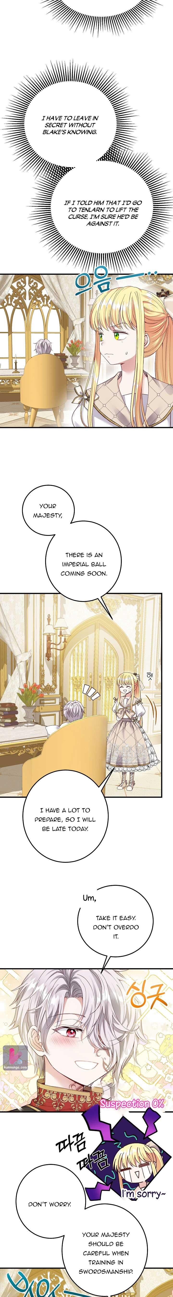 I Became the Wife of the Monstrous Crown Prince Chapter 42 - Page 6