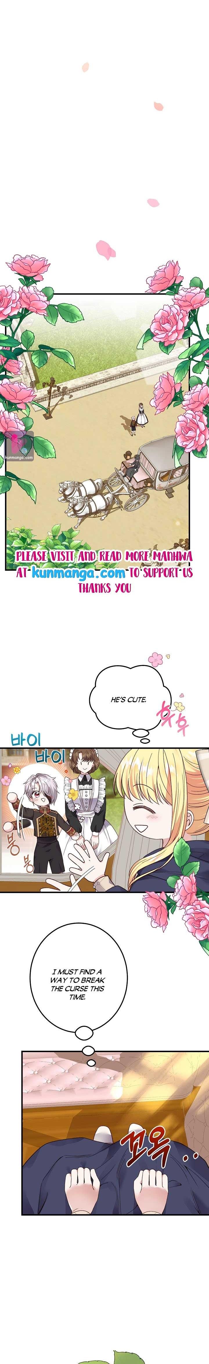 I Became the Wife of the Monstrous Crown Prince Chapter 42 - Page 8