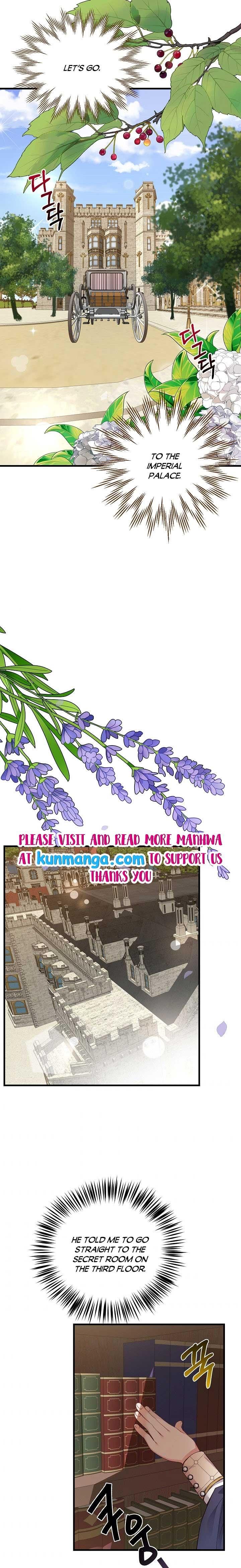 I Became the Wife of the Monstrous Crown Prince Chapter 42 - Page 9