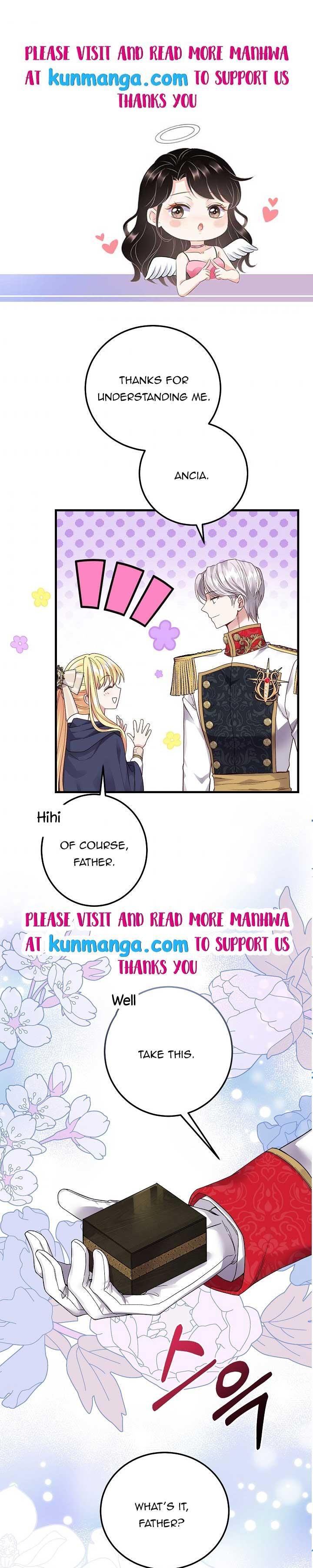 I Became the Wife of the Monstrous Crown Prince Chapter 43 - Page 1