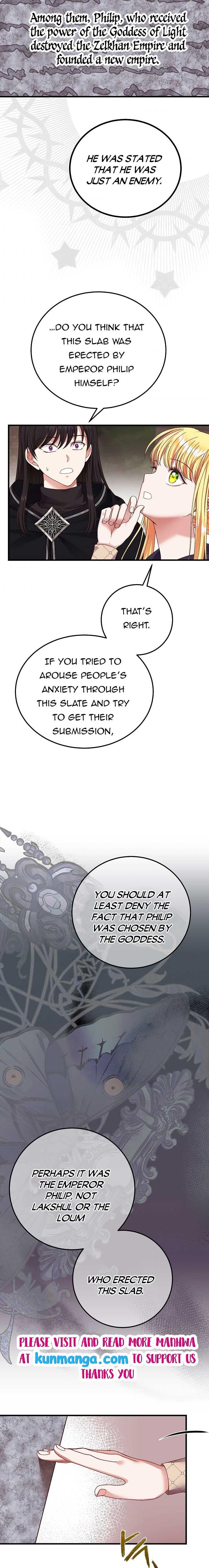 I Became the Wife of the Monstrous Crown Prince Chapter 43 - Page 17