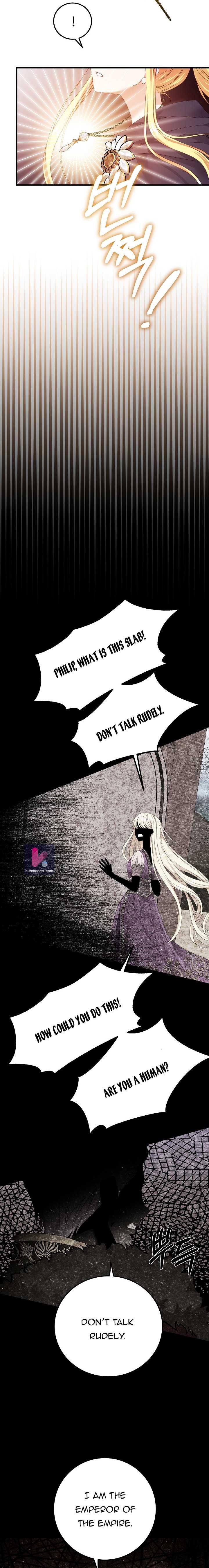 I Became the Wife of the Monstrous Crown Prince Chapter 43 - Page 18