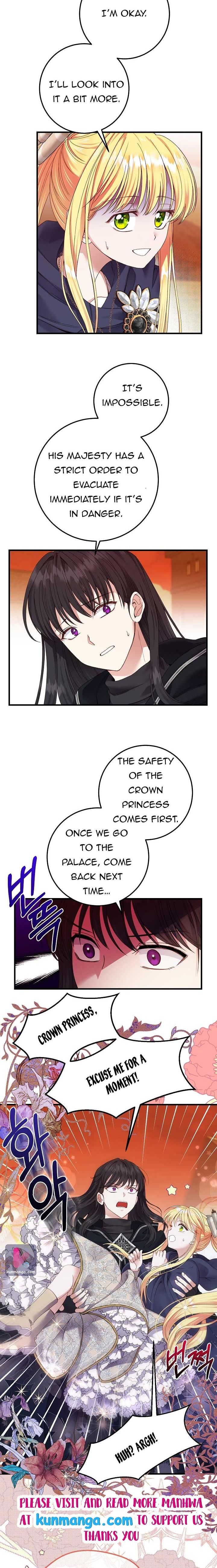 I Became the Wife of the Monstrous Crown Prince Chapter 43 - Page 20