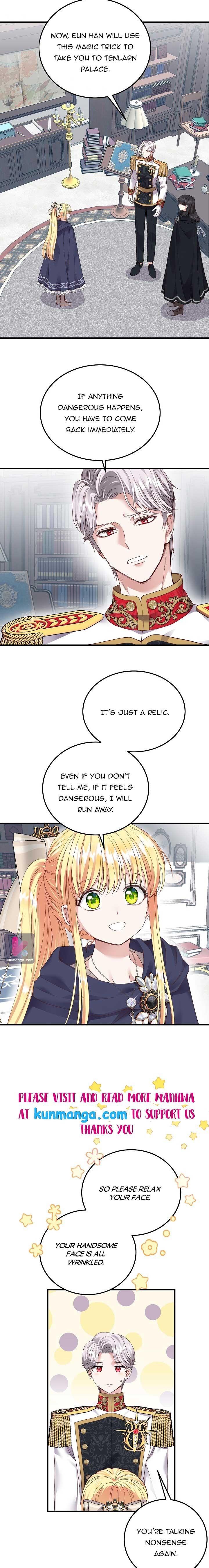 I Became the Wife of the Monstrous Crown Prince Chapter 43 - Page 4