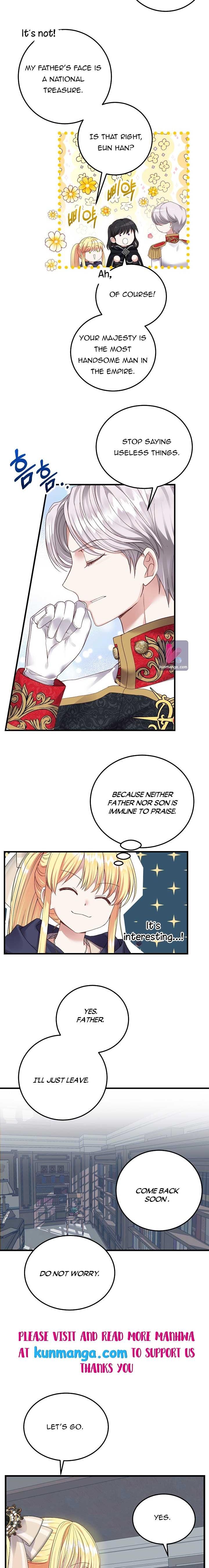 I Became the Wife of the Monstrous Crown Prince Chapter 43 - Page 5