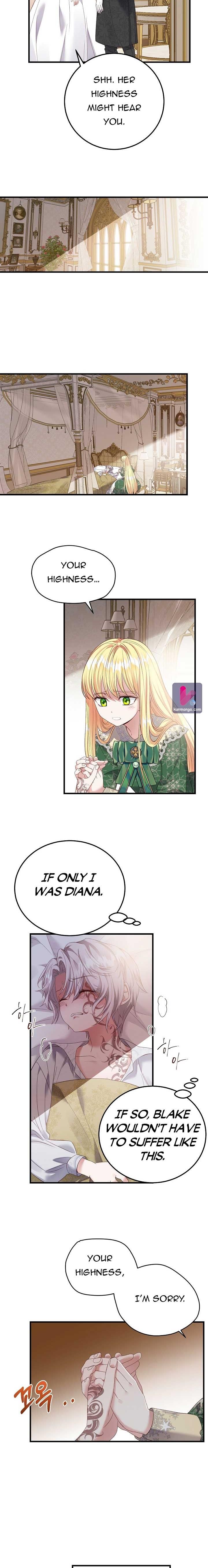 I Became the Wife of the Monstrous Crown Prince Chapter 46 - Page 11