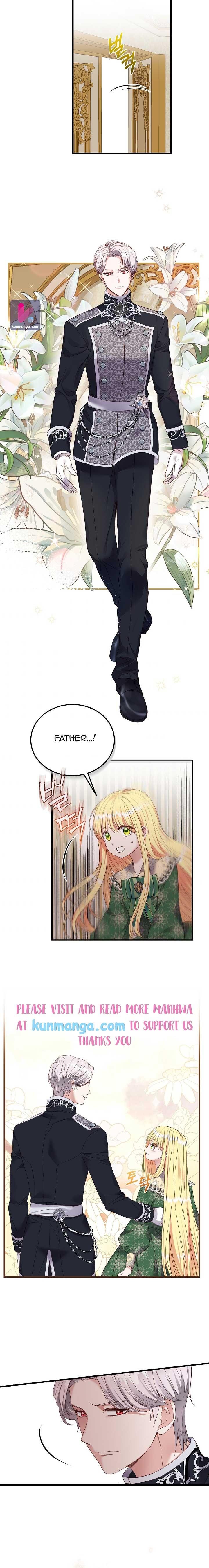 I Became the Wife of the Monstrous Crown Prince Chapter 46 - Page 12