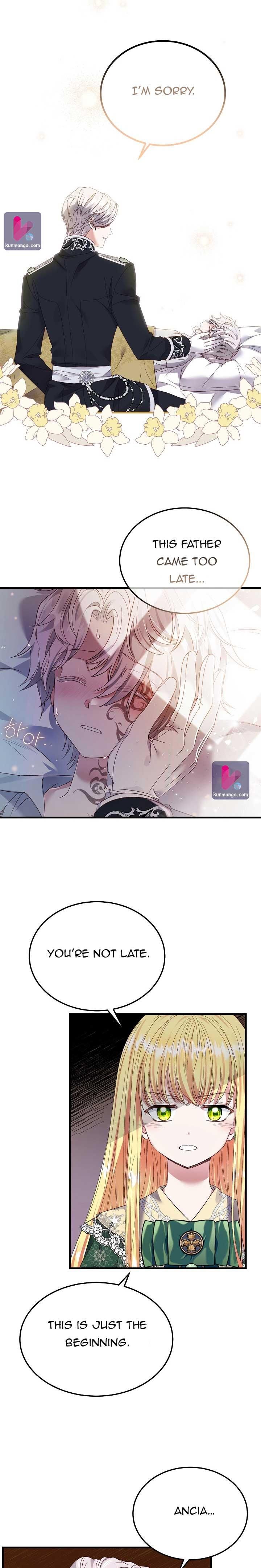 I Became the Wife of the Monstrous Crown Prince Chapter 46 - Page 13