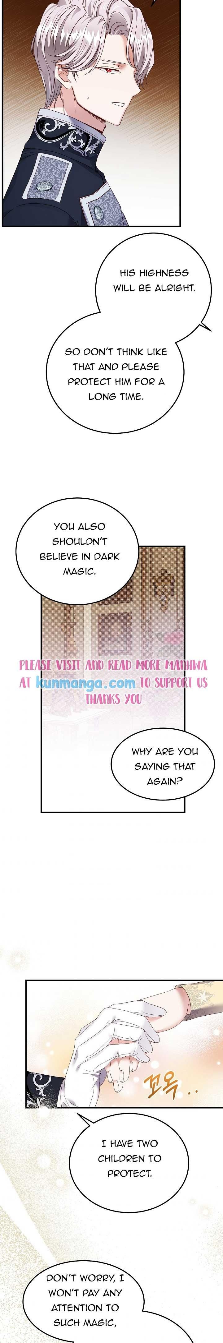 I Became the Wife of the Monstrous Crown Prince Chapter 46 - Page 14