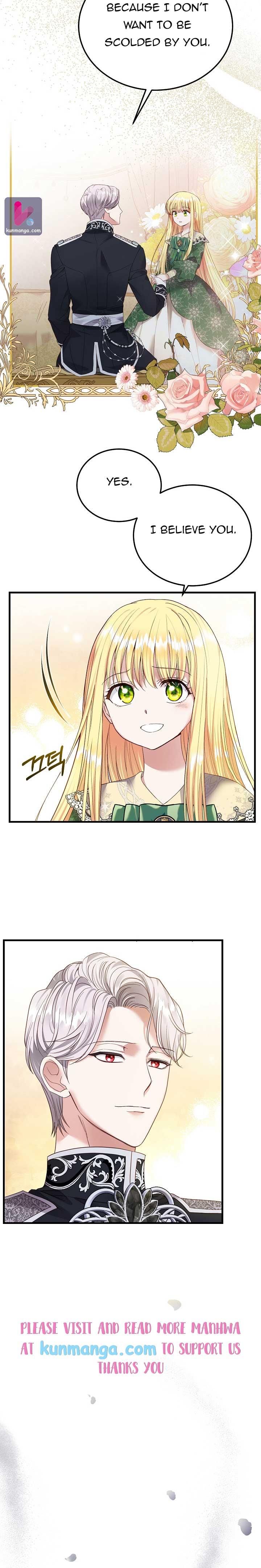 I Became the Wife of the Monstrous Crown Prince Chapter 46 - Page 15