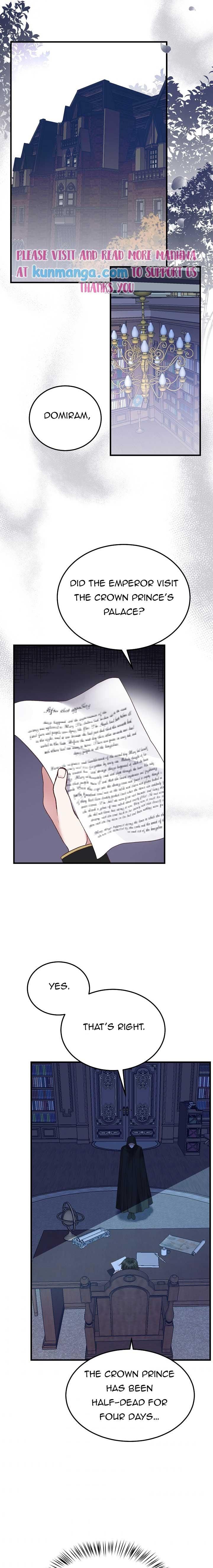 I Became the Wife of the Monstrous Crown Prince Chapter 46 - Page 16