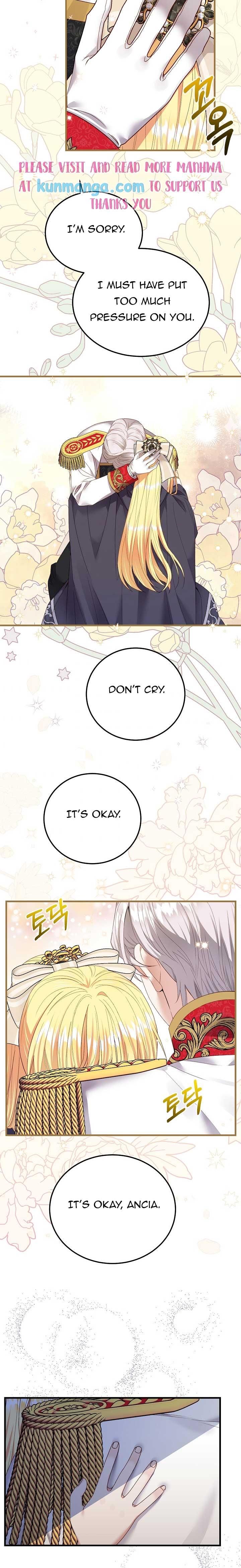 I Became the Wife of the Monstrous Crown Prince Chapter 46 - Page 3