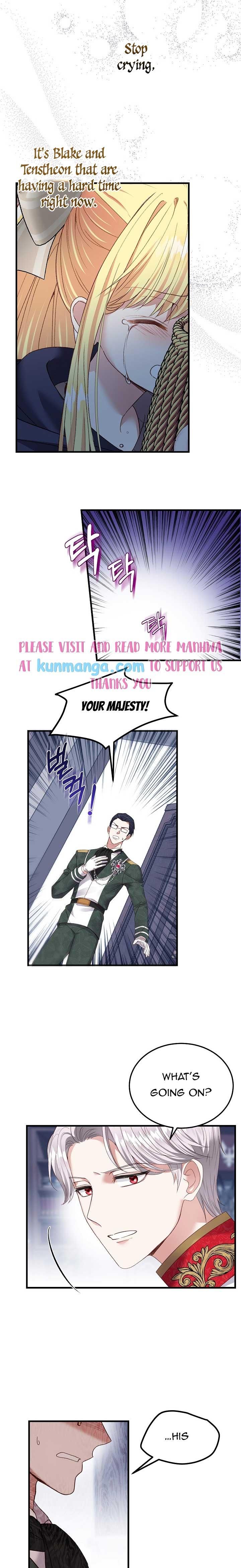 I Became the Wife of the Monstrous Crown Prince Chapter 46 - Page 4