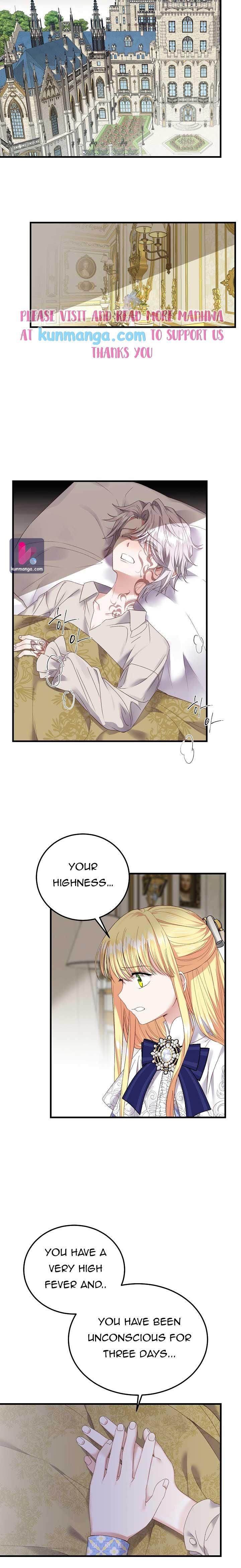 I Became the Wife of the Monstrous Crown Prince Chapter 46 - Page 6