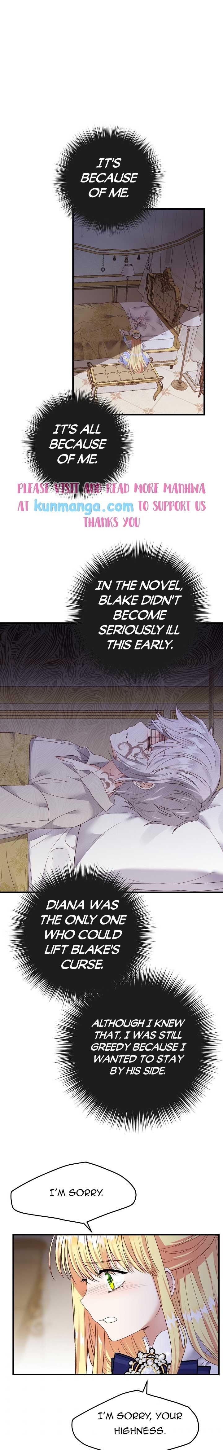 I Became the Wife of the Monstrous Crown Prince Chapter 46 - Page 7